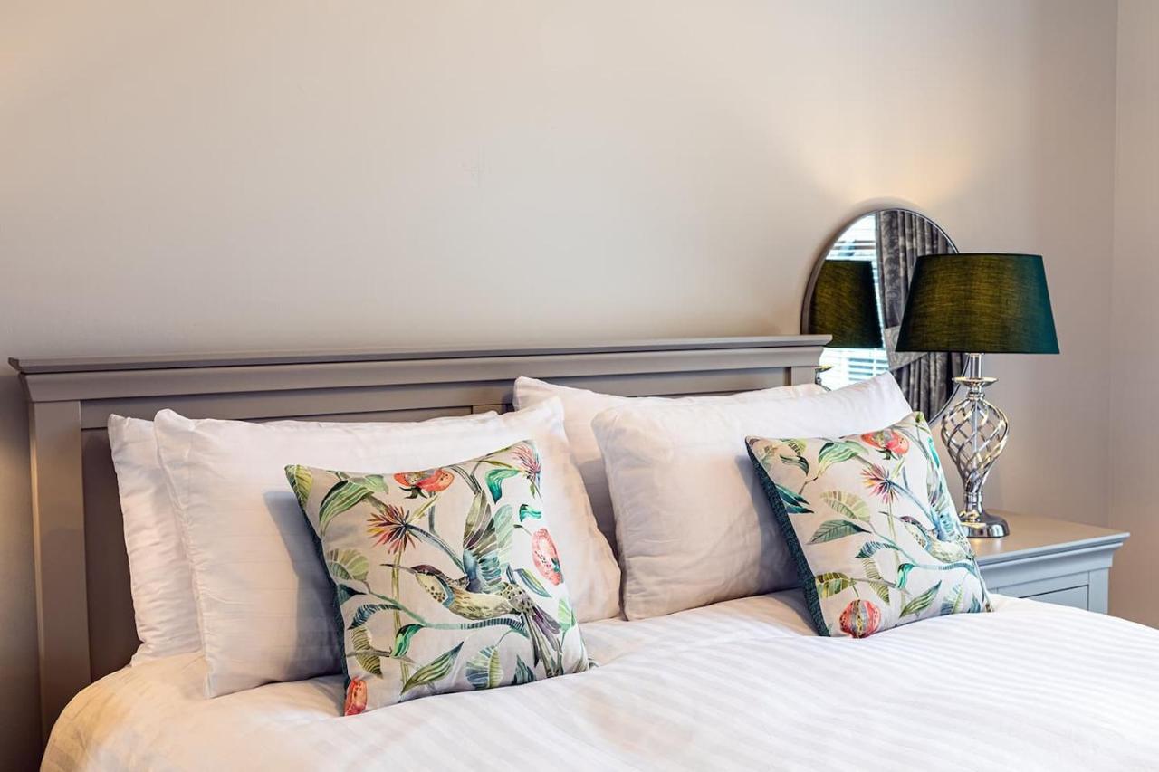 Apartment Hedgefield House - Serene Floor Flat