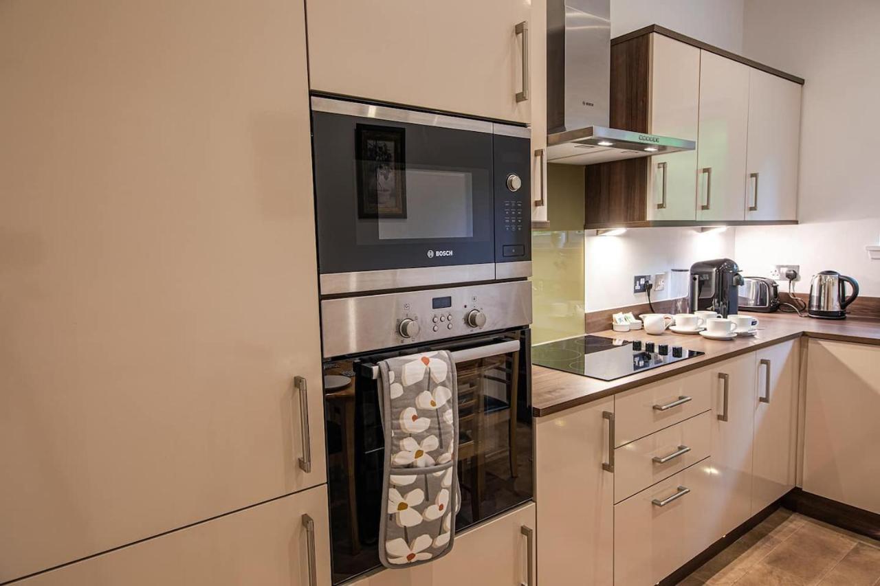 Apartment Hedgefield House - Serene Floor Flat