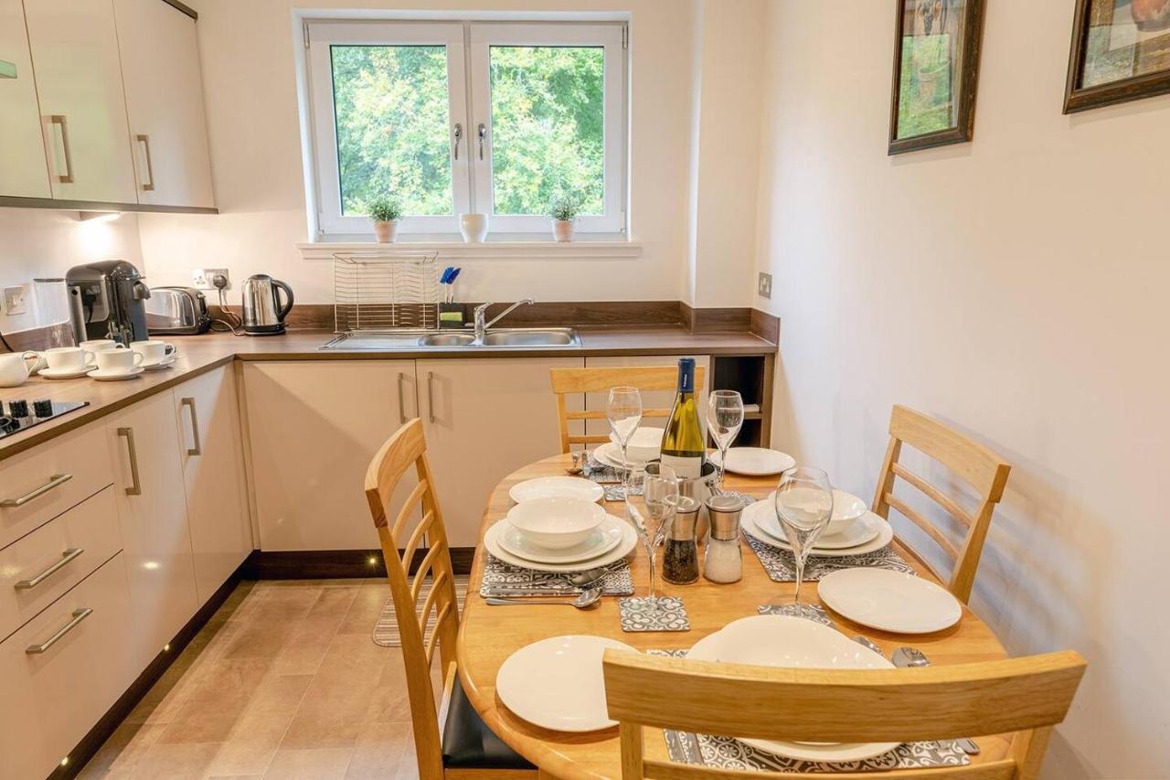 Apartment Hedgefield House - Serene Floor Flat